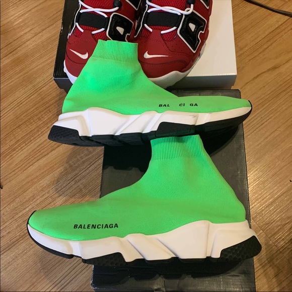Balenciaga speed trainer - Picture 6 of 8
